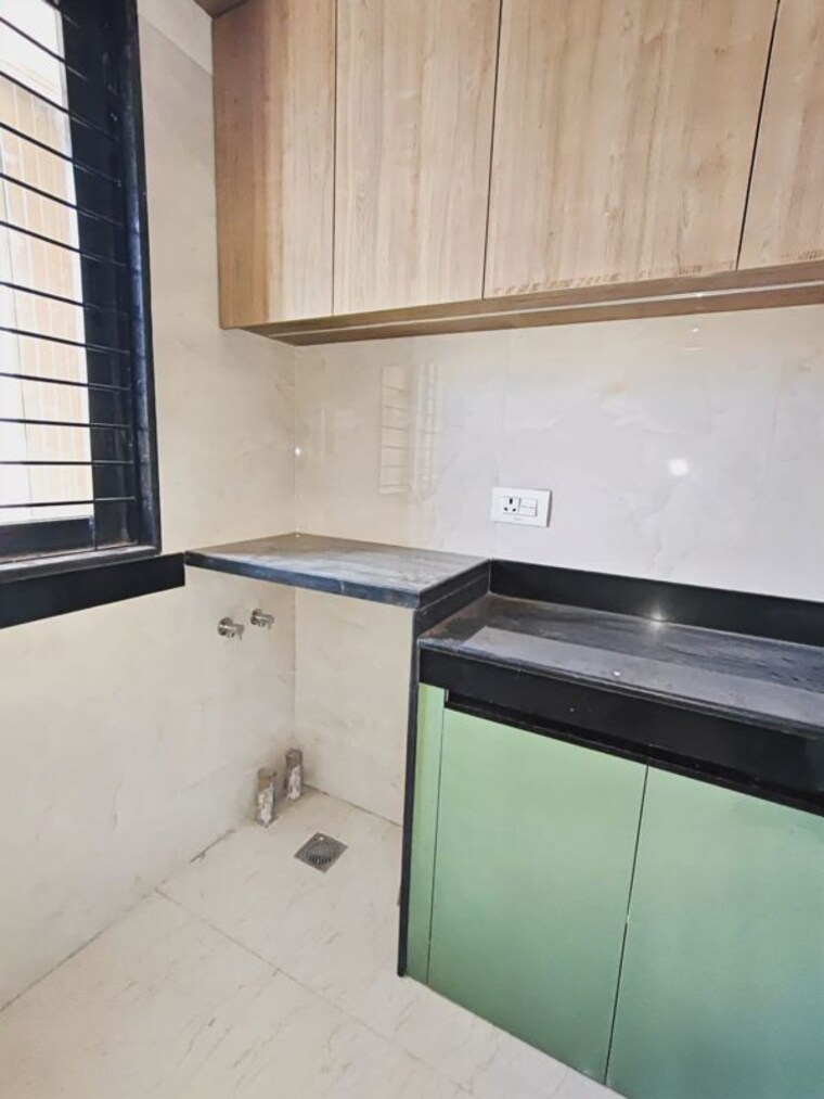 Kitchen, k-raheja-raheja-residency 1 Bedroom 690 Sq.Ft. Apartment In Malad East Mumbai 10212427