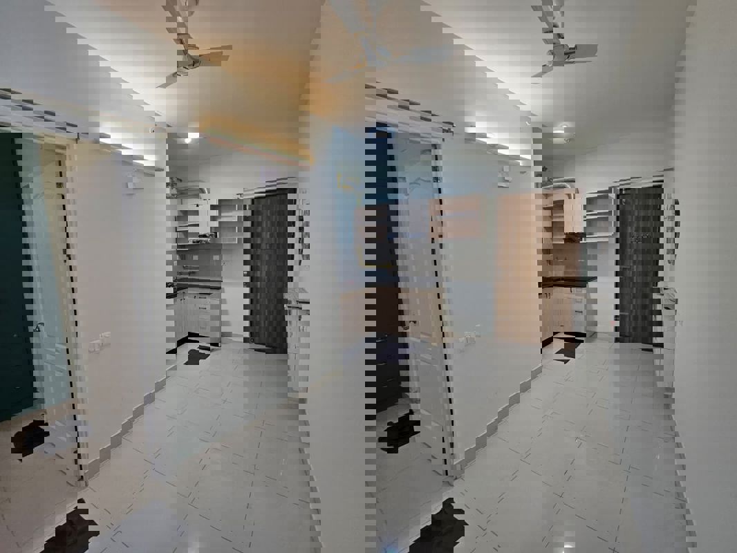 2 BHK 1100 Sq.Ft. Apartment in Bhartiya City Nikoo Homes 4