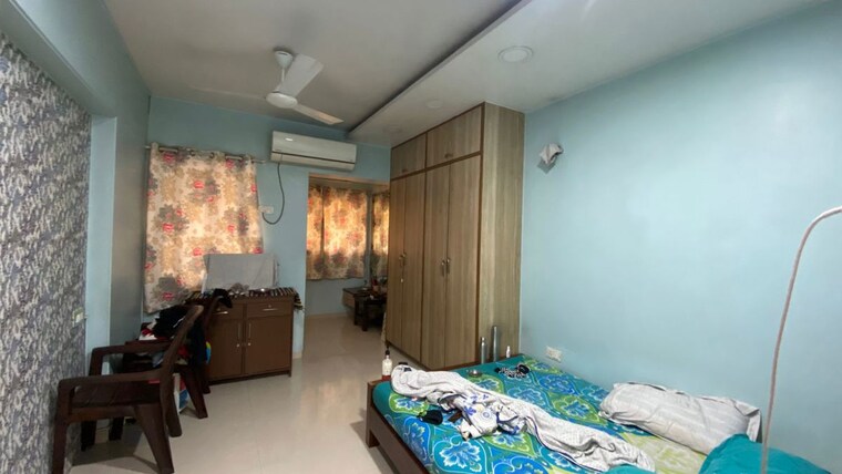 Bedroom, jewel-mahal 3 Bedroom 1650 Sq.Ft. Apartment In Andheri West Mumbai 9361277
