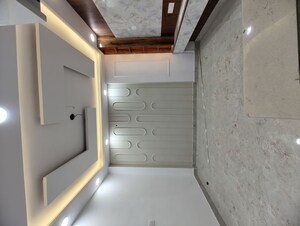 Living Room in 3 BHK Builder Floor at Govindpuri – for Sale