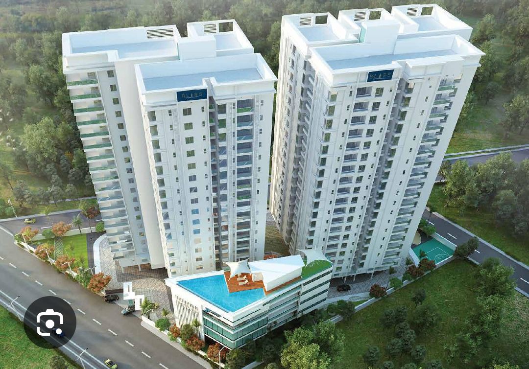 3 BHK 3029 Sq.Ft. Apartment in Pradeep Bliss