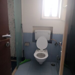 Bathroom in 1 BHK Apartment at Dariya Darshan, Andheri West – for Rent