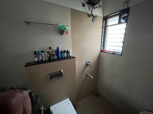 Master Bedroom in 2 BHK Apartment at Rustomjee Urbania Acura, Thane West – for Rent