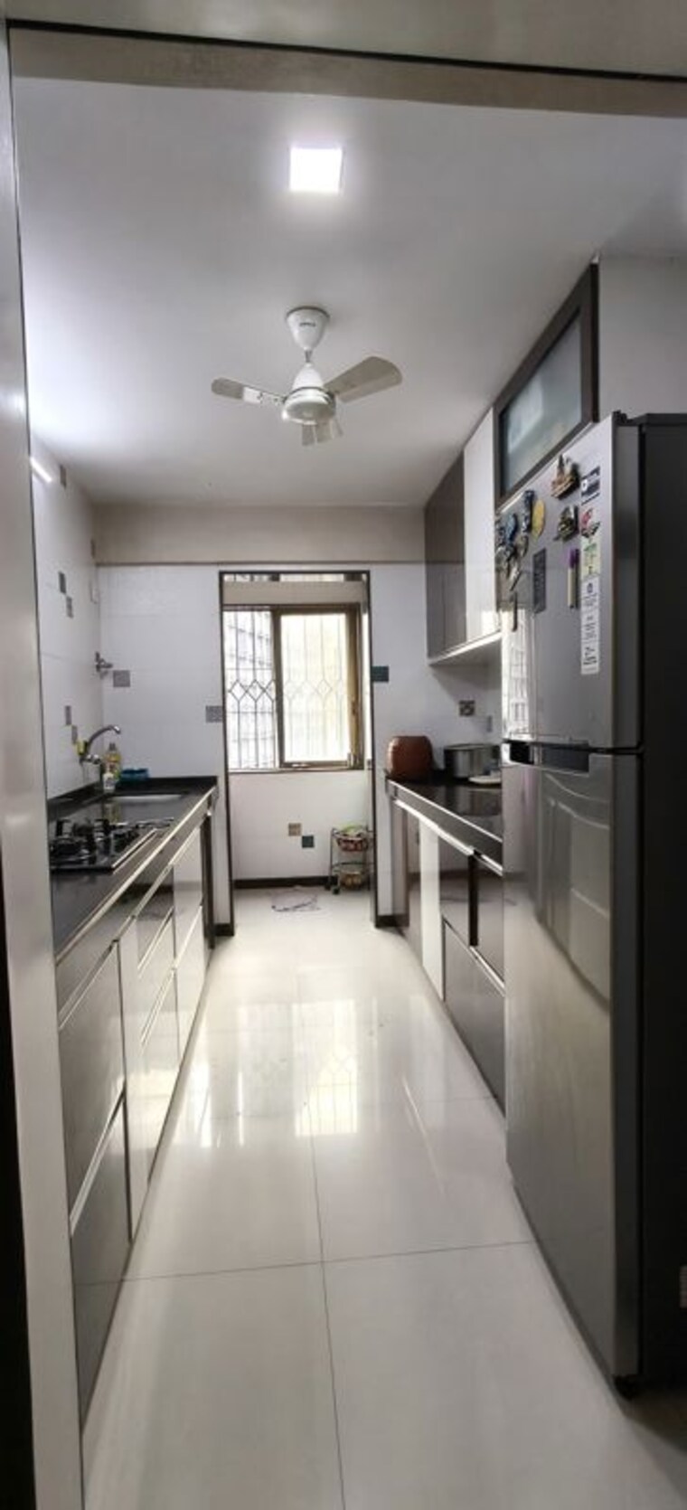Kitchen, palash-towers 2 Bedroom 1000 Sq.Ft. Apartment In Andheri West Mumbai 9329736
