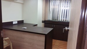 Floor Plan in  Office Space at Morya Landmark 1, Andheri West – for Rent
