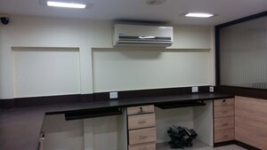 Floor Plan in  Office Space at Morya Landmark 1, Andheri West – for Rent