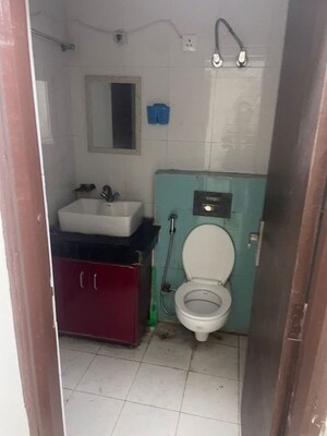 Bathroom in 2 BHK Apartment at Sikka Kimantra Greens, Sector 79 – for Rent
