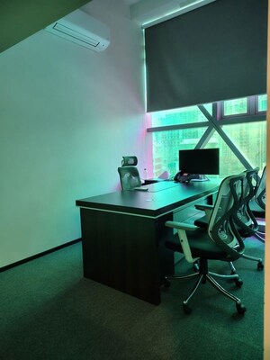 Furnished Amenities in  Office Space at Parinee I, Andheri West – for Rent