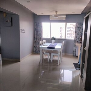 Living Room in 3 BHK Apartment at Andheri West – for Sale