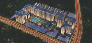 3 BHK Apartment For Sale in Gera Planet Of Joy, Kharadi