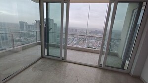 Balcony in 3 BHK Apartment at Conscient Hines Elevate, Sector 59 – for Rent