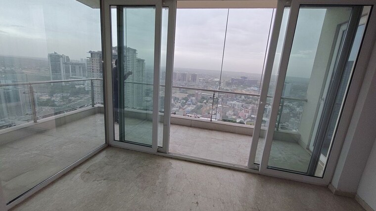 Balcony, conscient-hines-elevate 3 Bedroom 2295 Sq.Ft. Apartment In Sector 59 Gurgaon 10214021