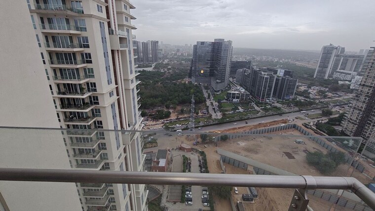 Exterior View, conscient-hines-elevate 3 Bedroom 2295 Sq.Ft. Apartment In Sector 59 Gurgaon 10214021