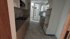 Kitchen in 3 BHK Apartment at Conscient Hines Elevate, Sector 59 – for Rent