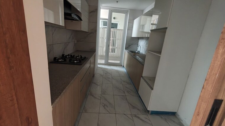 Kitchen, conscient-hines-elevate 3 Bedroom 2295 Sq.Ft. Apartment In Sector 59 Gurgaon 10214021