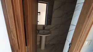 Bathroom in 3 BHK Apartment at Conscient Hines Elevate, Sector 59 – for Rent