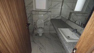 Bathroom in 3 BHK Apartment at Conscient Hines Elevate, Sector 59 – for Rent