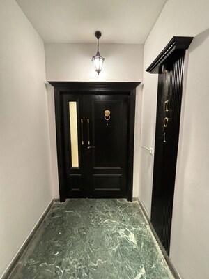 Building Lobby in 2 BHK Apartment at Krisumi Waterfall Residences, Sector 36a – for Rent