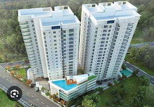 3 BHK Apartment For Sale in Pradeep Bliss, Somajiguda