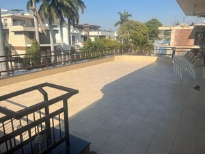 3 BHK Independent House – Exterior View View at Sector 40 - for Rent