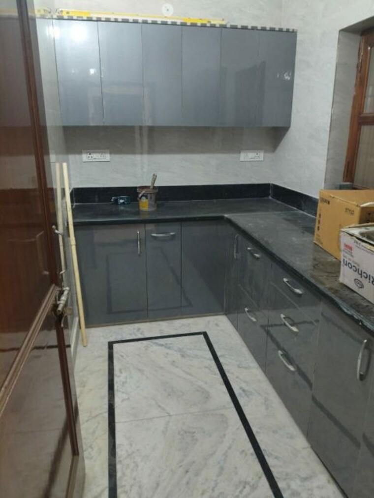 Kitchen, sector 31 2 Bedroom 1450 Sq.Ft. Builder Floor In Sector 31 Faridabad 10214028