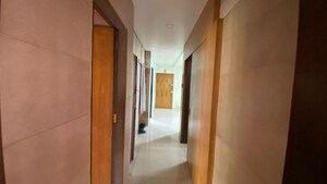 Building Lobby in 3 BHK Apartment at Jewel House, Andheri West – for Rent