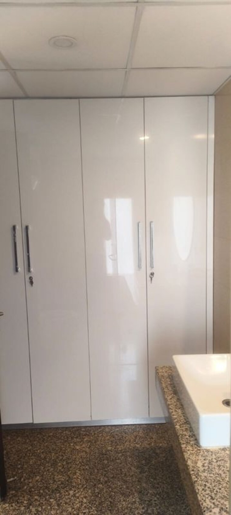 Bathroom, aba-cleo-county 3 Bedroom 1620 Sq.Ft. Apartment In Sector 121 Noida 10213438