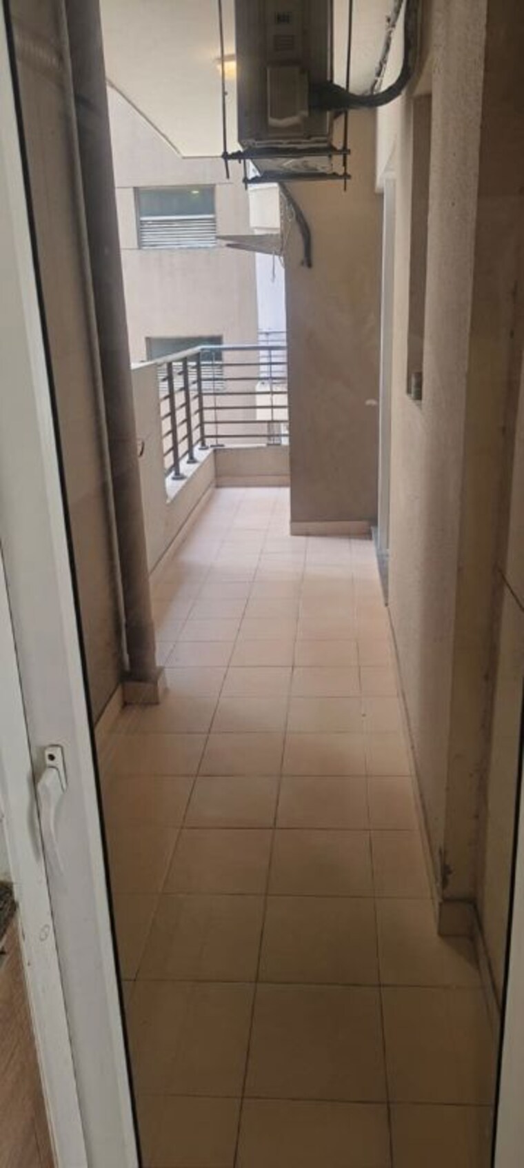 Balcony, aba-cleo-county 3 Bedroom 1620 Sq.Ft. Apartment In Sector 121 Noida 10213438