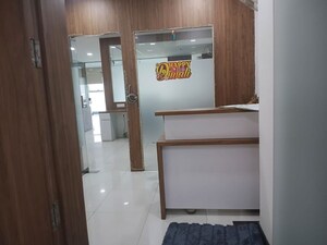 Bathroom in  Office Space at Balaji Mayuresh Square, Cbd Belapur Sector 15 – for Rent