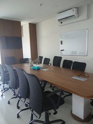 Team Area in  Office Space at Balaji Mayuresh Square, Cbd Belapur Sector 15 – for Rent