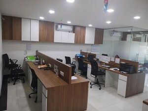  Office Space For Rent in Balaji Mayuresh Square, Cbd Belapur Sector 15