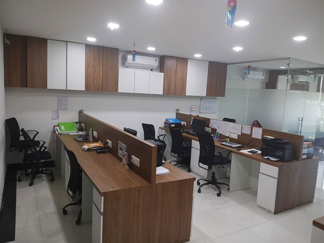 Office Space For Rent in Balaji Mayuresh Square