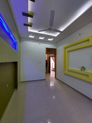 Building Lobby in 2 BHK Independent House at Vani Elite Villa, Gomti Nagar – for Sale