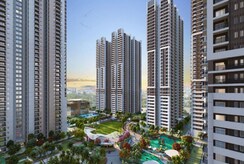 3 BHK + Pooja Room Apartment For Sale in Rajapushpa Provincia