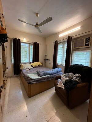 Bedroom in 1 BHK Apartment at Rajkamal CHS Andheri, Andheri West – for Sale