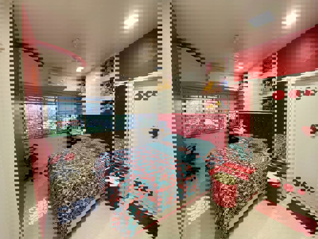 2 BHK 1050 Sq.Ft. Apartment in Panchavati Versova