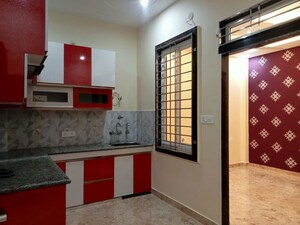 Kitchen in 2 BHK Independent House at Vani Elite Villa, Gomti Nagar – for Sale