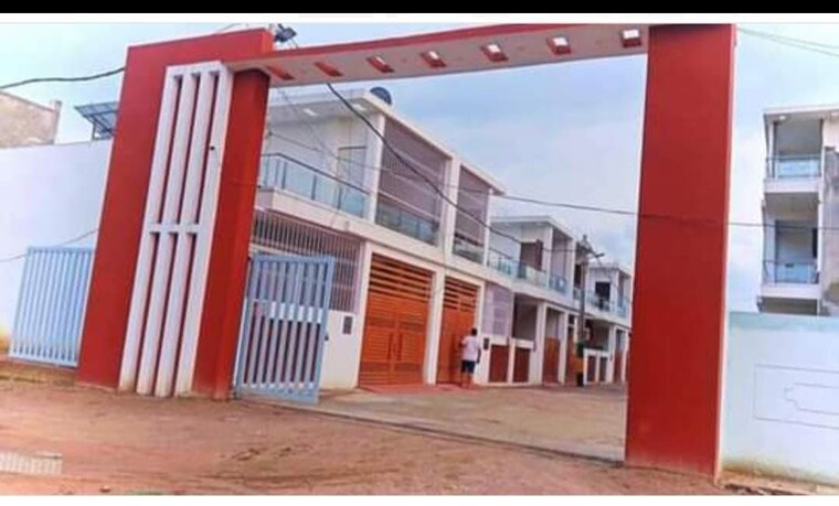 Exterior View, vani-elite-villa 2 Bedroom 1250 Sq.Ft. Independent House In Gomti Nagar Lucknow 10214053