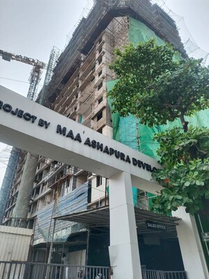 2 BHK Apartment – Exterior View View at Sri Zynergy, Suman Nagar - for Rent