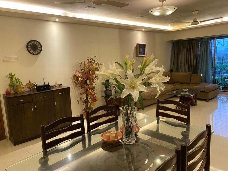 Dining area, panchavati-versova 2 Bedroom 1050 Sq.Ft. Apartment In Versova Mumbai 9223246