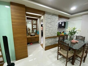 Dining area in 2 BHK Apartment at Panchavati Versova, Versova – for Sale