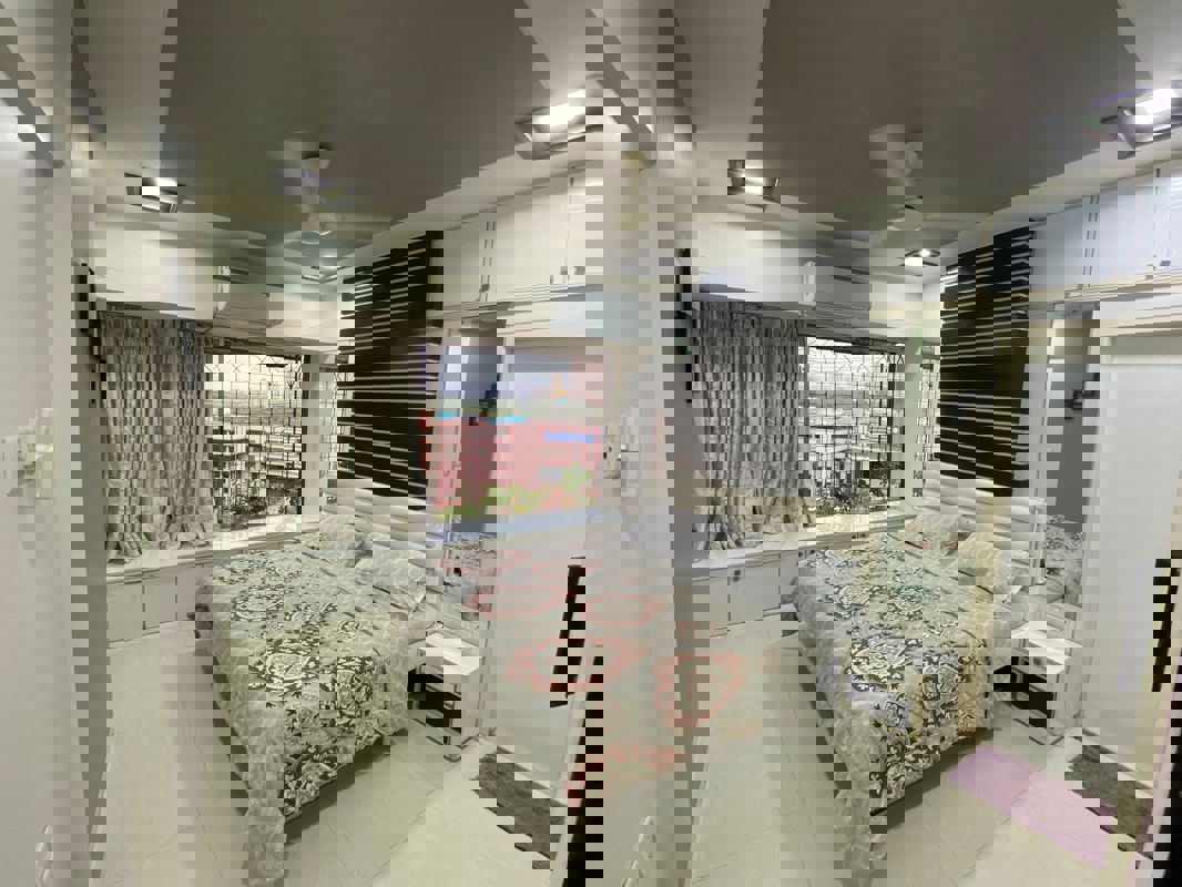 2 BHK Apartment For Sale in Panchavati Versova