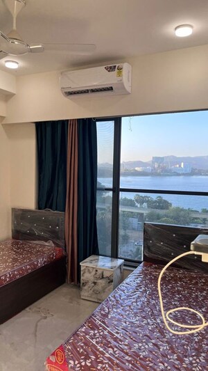 Kitchen in  Pg at Powai – for Rent