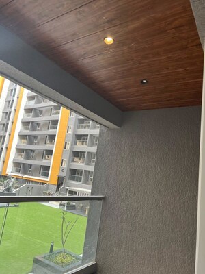 Balcony in 3 BHK Apartment at Pristine Allure, Kharadi – for Sale