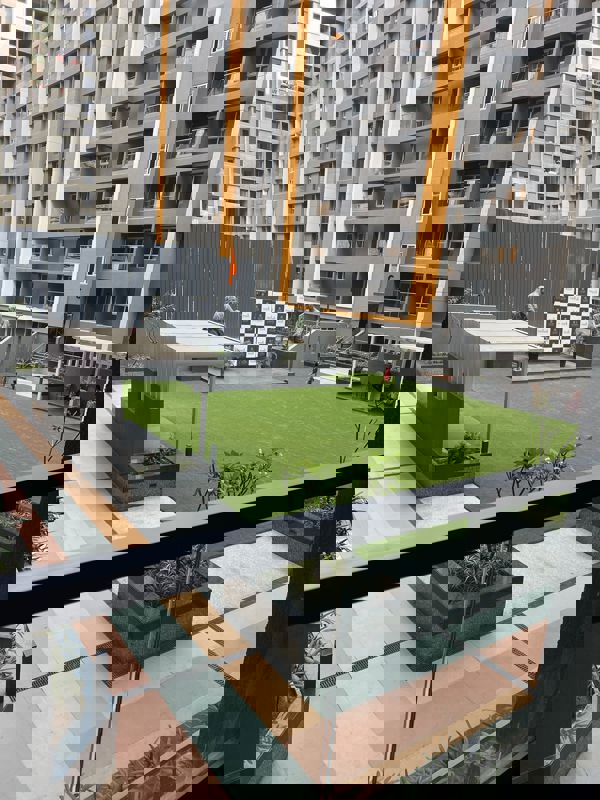 3 BHK 1006 Sq.Ft. Apartment in Pristine Allure