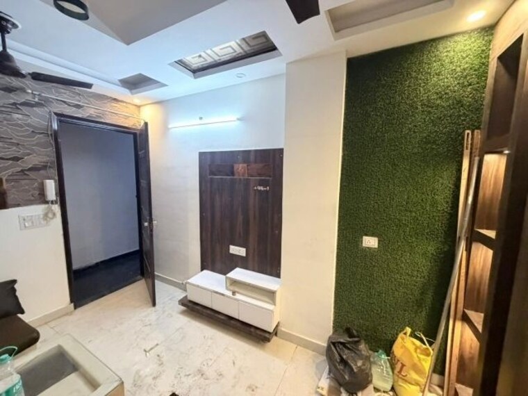 Living Room, dwarka mor 2 Bedroom 540 Sq.Ft. Builder Floor In Dwarka Mor Delhi 10214059