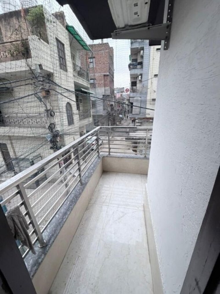 Balcony, dwarka mor 2 Bedroom 540 Sq.Ft. Builder Floor In Dwarka Mor Delhi 10214059