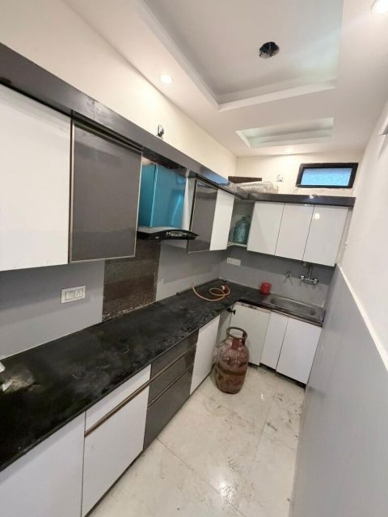 Kitchen, dwarka mor 2 Bedroom 540 Sq.Ft. Builder Floor In Dwarka Mor Delhi 10214059