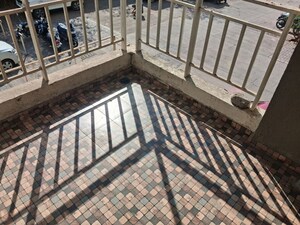 Balcony in 2 BHK Apartment at Majestique Venice, Dhayari – for Rent