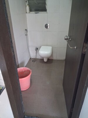 Bathroom in 2 BHK Apartment at Majestique Venice, Dhayari – for Rent